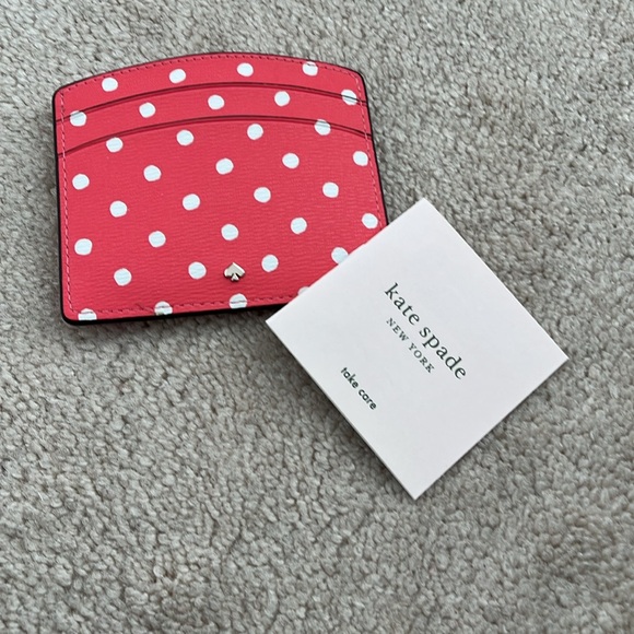 Kate Spade nwot credit card holder - Picture 3 of 4